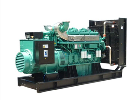 文安宗申动力400kw大型柴油发电机组