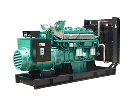 文安宗申动力250kw大型柴油发电机