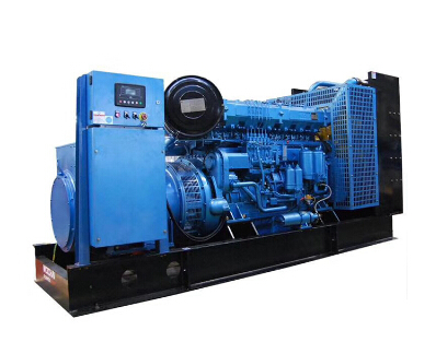 文安宗申动力150kw大型柴油发电机组