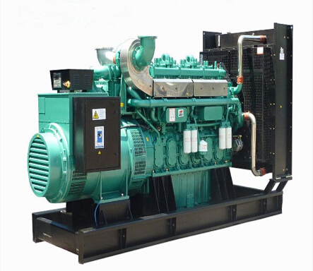 文安宗申动力30kw小型柴油发电机组