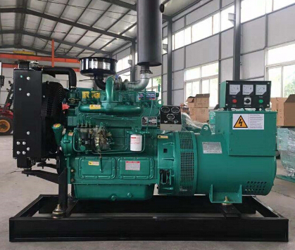 文安宗申动力10kw小型柴油发电机