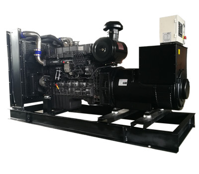 文安上柴柴油发电机组50KW-700KW
