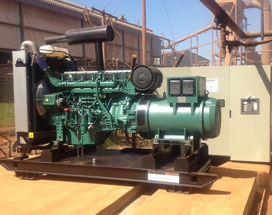 文安发电机出租